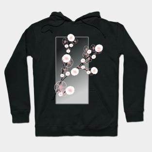 Blossoming Beauty: Floral Design Hoodie